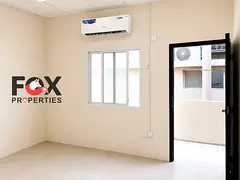 Staff Accommodation | 25 Rooms | Up to 200 Persons | AED 2,800/Room | Bills Included