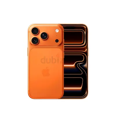 Apple iPhone 17 Pro - brand new only opened , Orange