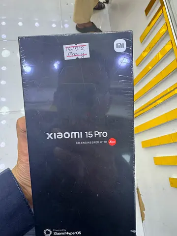 Xiomi 15 Pro