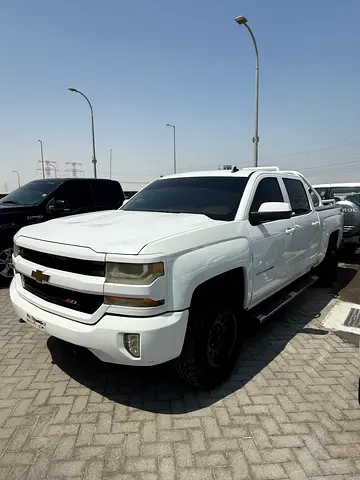 2016 Chevrolet SILVERADO 1500 — фото 3