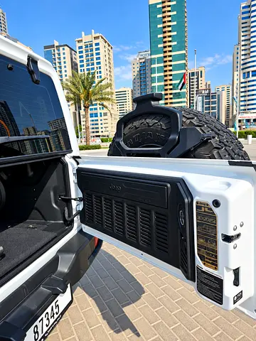 2022 JEEP WRANGLER — миниатюра 12