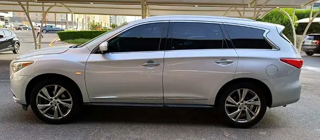 2015 Infiniti QX60 — фото 6