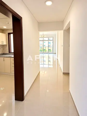 Comfortable 1BHK Living | Pool & Gym Access