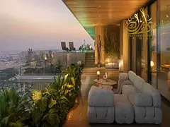 HAND OVER SOON- ASK 20/80 PAYMENT PLAN-FULLY FURNISHED
