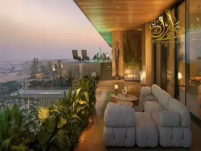 HAND OVER SOON- ASK 20/80 PAYMENT PLAN-FULLY FURNISHED
