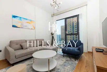 Fully Furnished | All Bills Included | Marina view