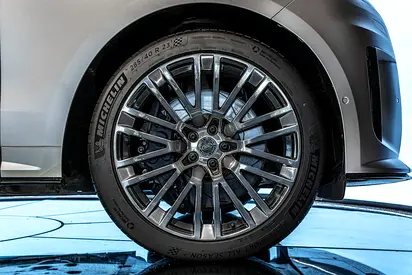 2024 LAND Rover RANGE ROVER SPORT — миниатюра 12