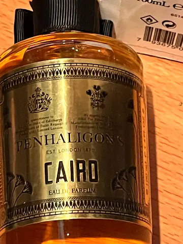 Penhaligon's Cairo Laird Eau de Parfum bottle - 100ml (new)