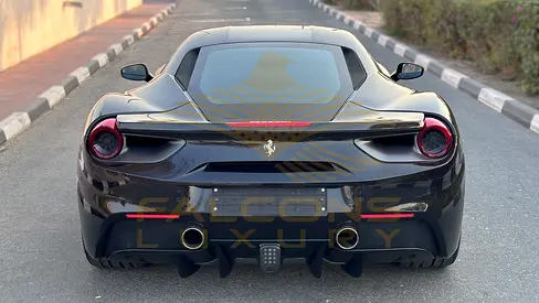2016 Ferrari 488 GTB 照片 5