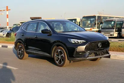 2024 brand new MG HS 1.5L petrol Turbo A/T Trophy GCC Specs