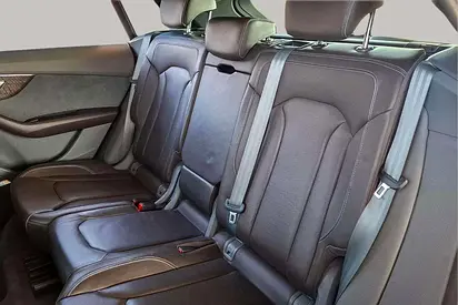 2019 AUDI Q8 缩略图 12