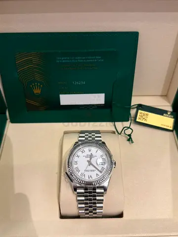 Rolex Datejust 36
