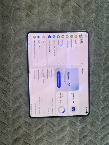 Huawei Pura X Max