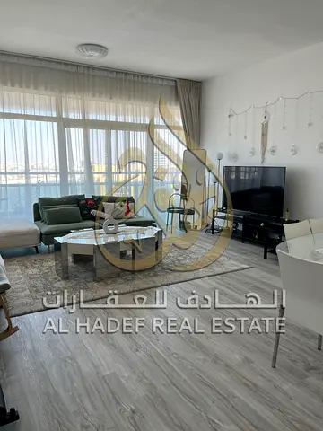 **Cash Sale | 2 Bedrooms + Living Room | Horizon Towers | Al Rashidiya 1, Ajman** Freehold ownership for all nationalities. Spacious **1,818 sq. ft.*