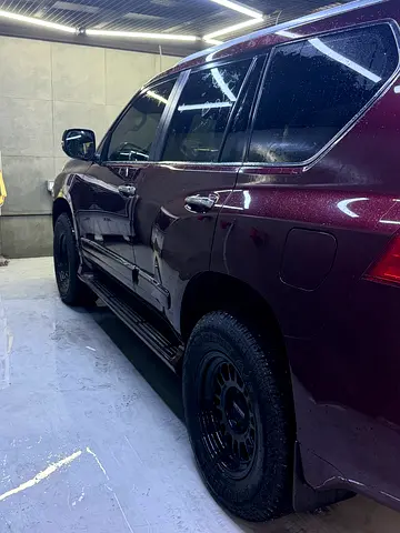 2010 Lexus GX-SERIES 照片 5