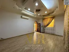 Luxury Villa for Sale in Al Rawda 1 – Ajman | 9 Master Bedrooms | Street & Alley