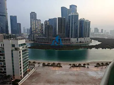 Mangrove & Sea View| Fully Furnished|High Floor