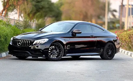 Mercedes-Benz C-Class C63 AMG 2017 Korean Specs