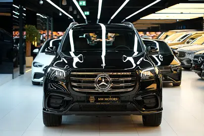 2026 Mercedes-BENZ GLS 照片 3