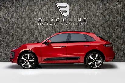2025 Porsche MACAN 照片 5