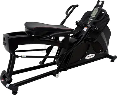 Used Magnetic Rowing Machine - Compact Full-Body Rower