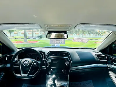 صورة مصغرة 13 لـ 2020 Nissan MAXIMA