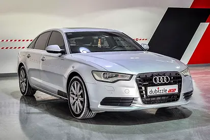 Inspected Car | 2014 Audi A6 2.8 Quattro | GCC Specs | Ref#528585