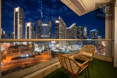 Bigger Layout | Higher Floor | Burj Khalifa and Fountain View | 2 BR