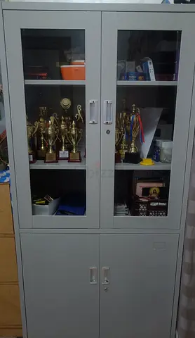 Steel cupboard brand new for sale