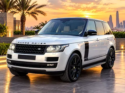 2016 Land Rover Range Rover HSE GCC Specs