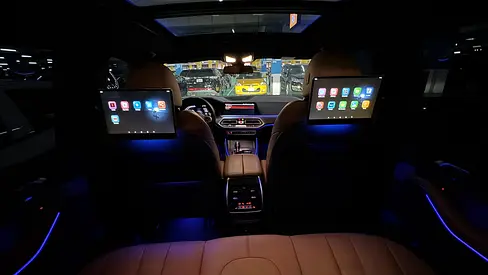 2021 BMW X5 缩略图 15