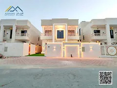Luxurious family villa with exceptional design and prime vital location