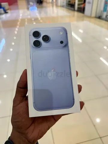 iPhone 18 ProMax 512GB Glacier TDRA