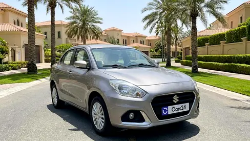 AED 408/month | 0 DP | Free 3 Months Warranty | Service History | 30 Day Return | SUZUKI DZIRE 2023