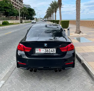 2018 BMW M4 照片 3
