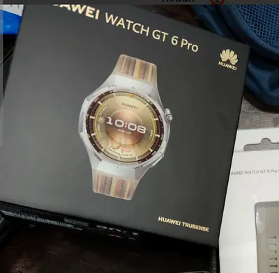 Huawei gt6 pro