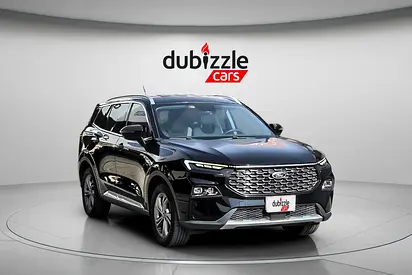 AED 867/month | 2023 Ford Territory | GCC Specs | Ref#523575