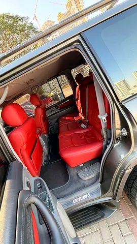صورة 7 لـ 2001 Lexus LX-SERIES