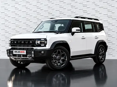 2026 JETOUR T2 LUXURY PLUS | 4WD | GCC | AGENCY WARRANTY