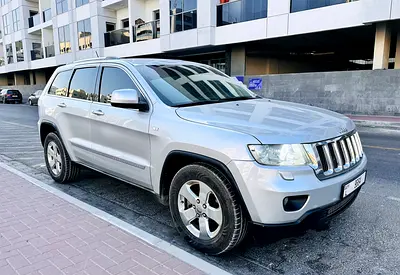 Jeep Grand Cherokee Laredo 2012 | GCC Specs | Well Maintained
