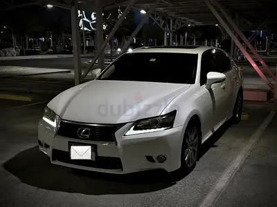 Lexus GS 250 2013 GCC