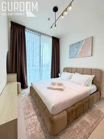 Exclusive furnished appartment Binghatti Tulip