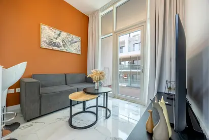 Modern 1BR | Spacious | Masdar