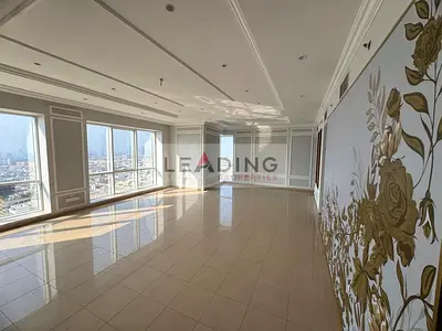 Sea View | Spacious 3 Bed plus maid | Higher Floor | Close Kitchen | Vacant