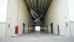Warehouse for Rent in Sajaa – 4,500 Sq. Ft.