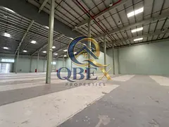 Spacious Commercial Warehouse with 500 KW Power Load Available