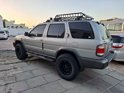 2005 Nissan PATHFINDER — фото 3