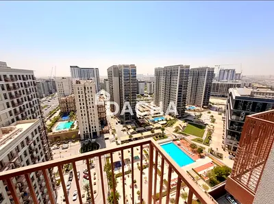 High Floor I Fully Furnished I 4 Cheques