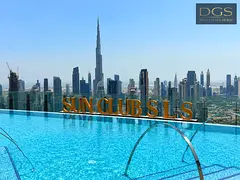 Fully furnished | Luxury Studio | Prime Location