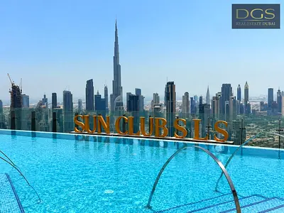 Fully furnished | Luxury Studio | Prime Location